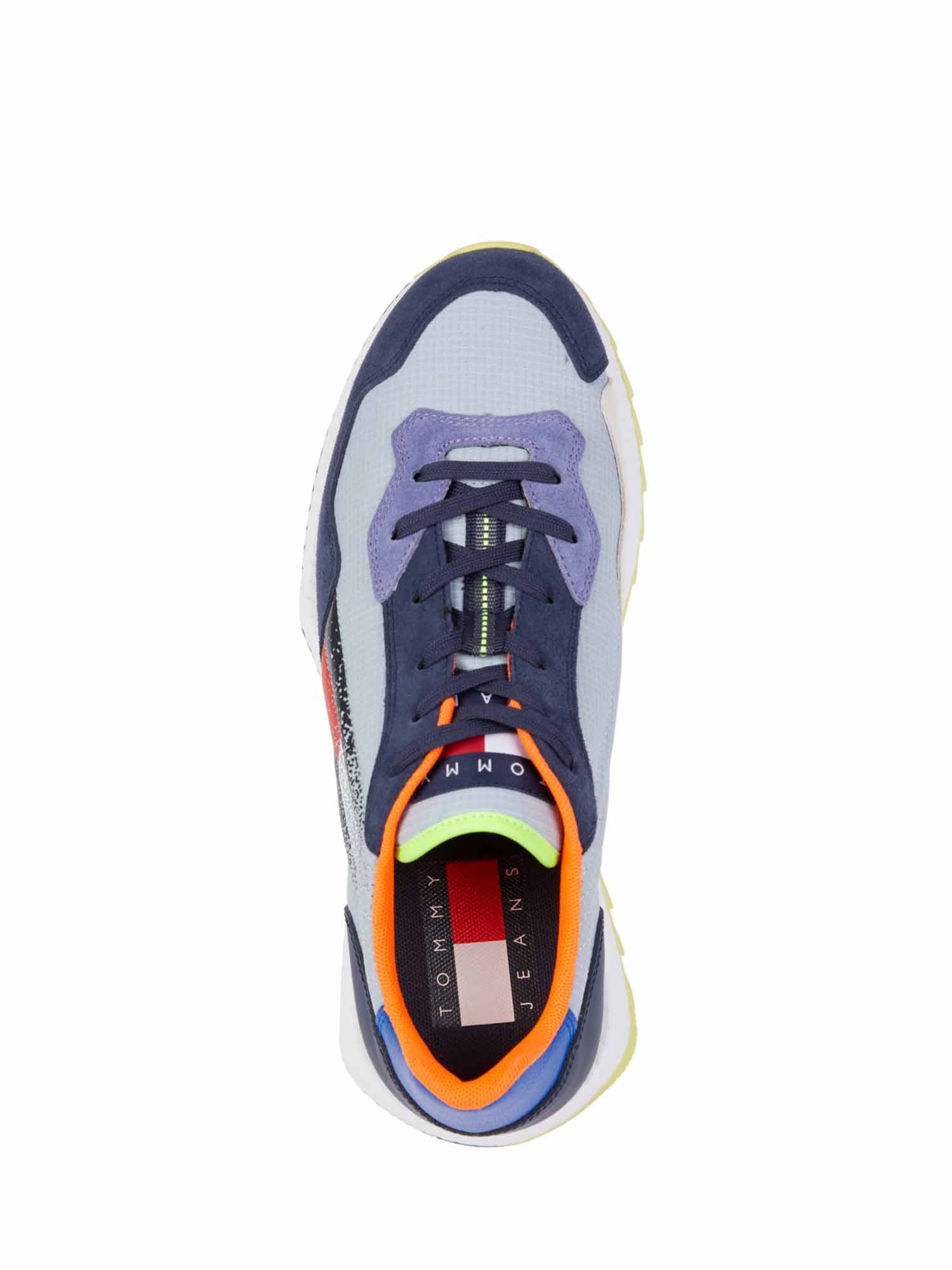 Sneakers Blu Tommy Jeans