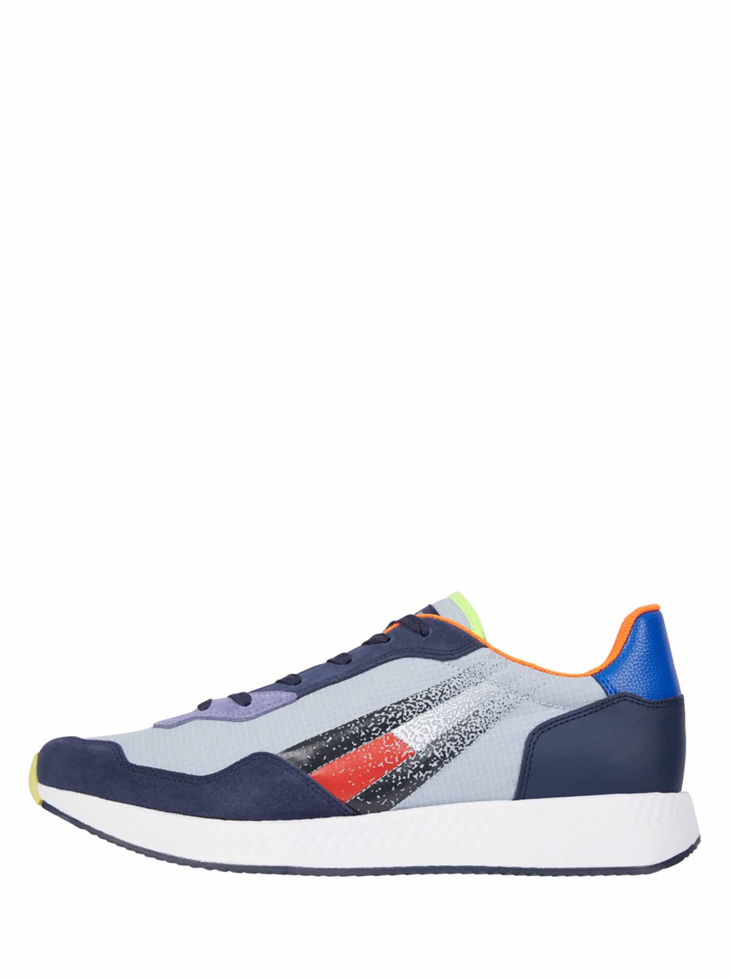 Sneakers Blu Tommy Jeans
