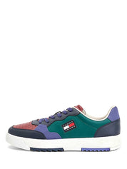 Sneakers Verde Tommy Jeans