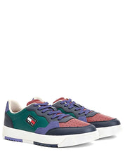 Sneakers Verde Tommy Jeans