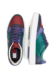 Sneakers Verde Tommy Jeans