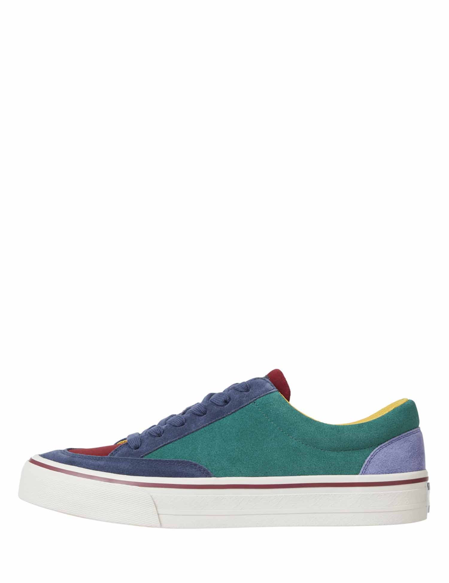 Sneakers Verde Tommy Jeans