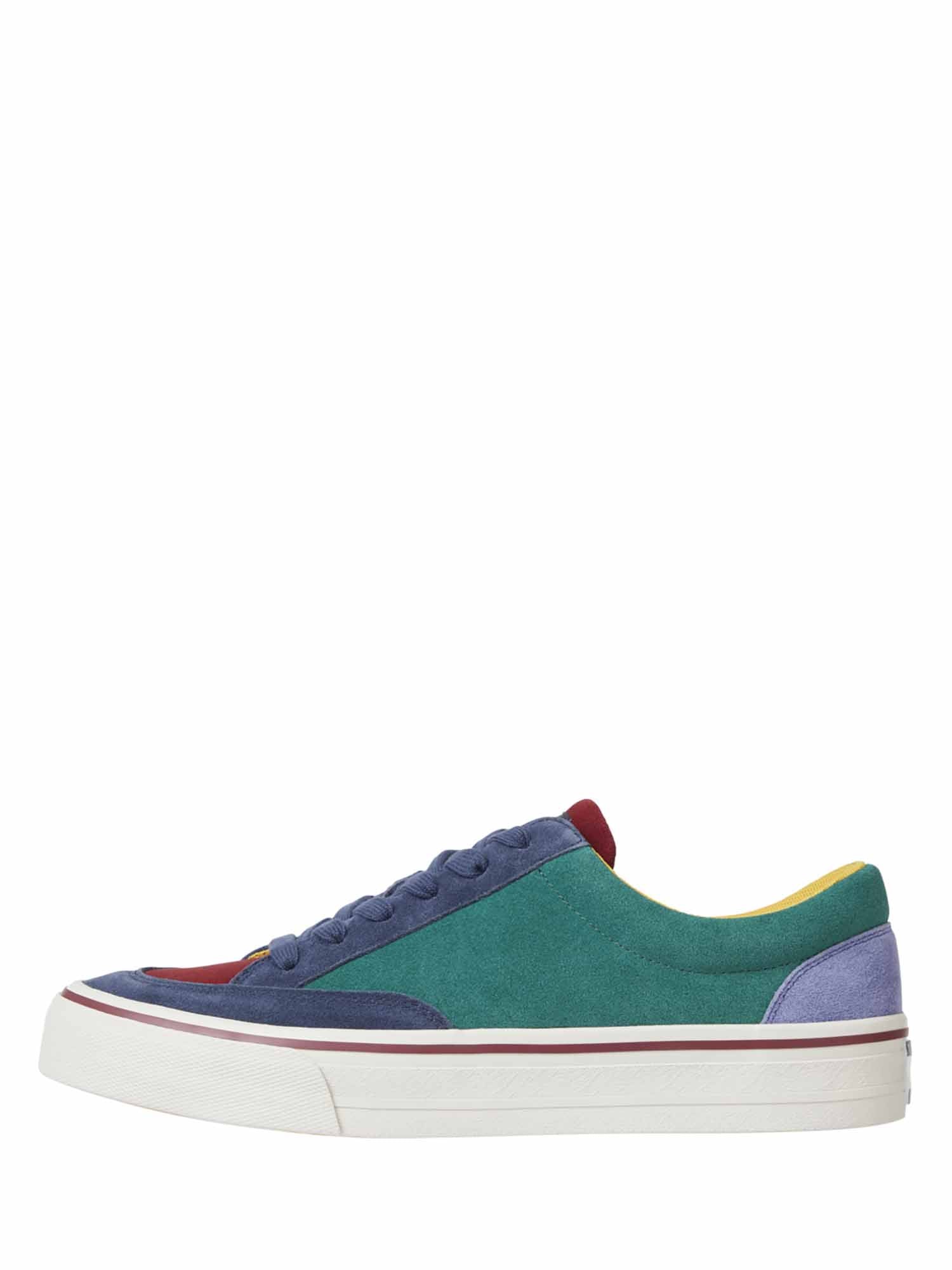 Sneakers Verde Tommy Jeans