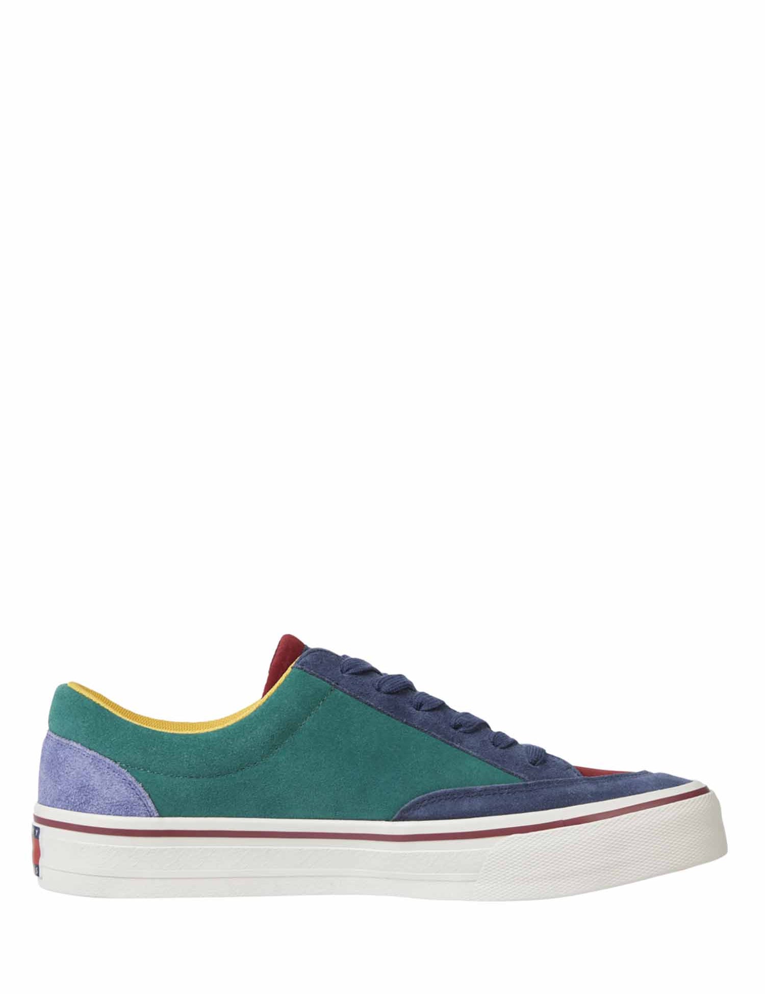 Sneakers Verde Tommy Jeans