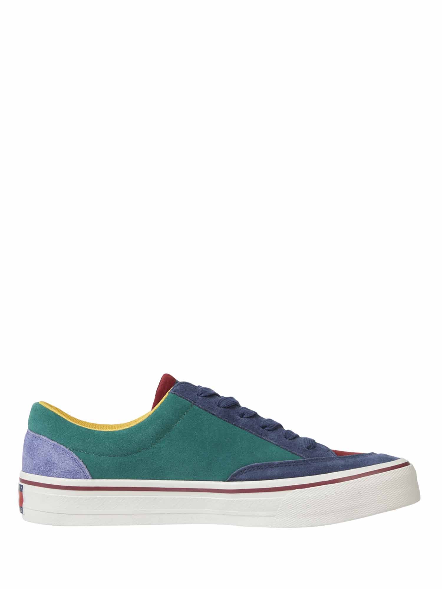 Sneakers Verde Tommy Jeans