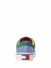 Sneakers Verde Tommy Jeans