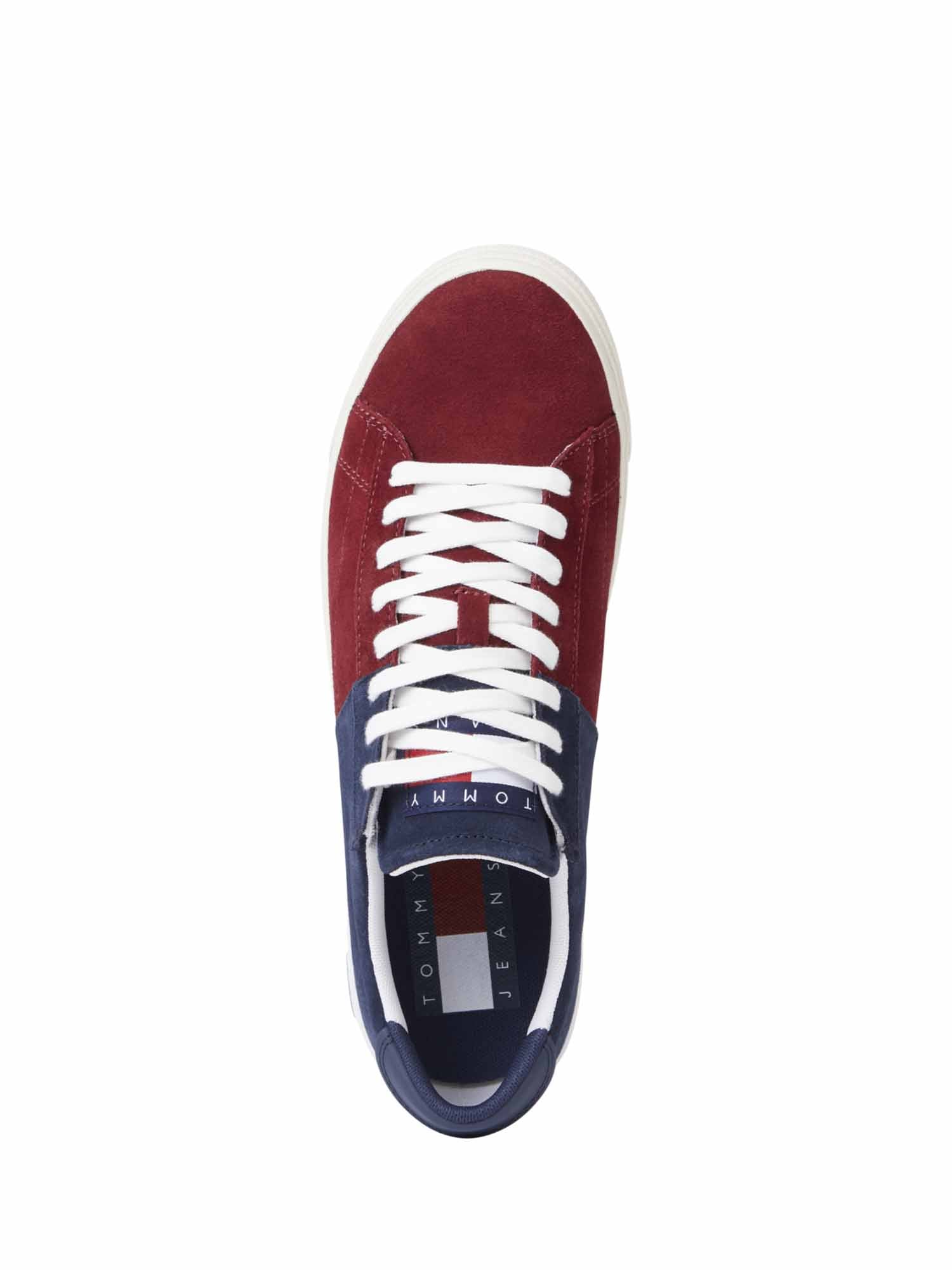 Sneakers Blu Tommy Jeans