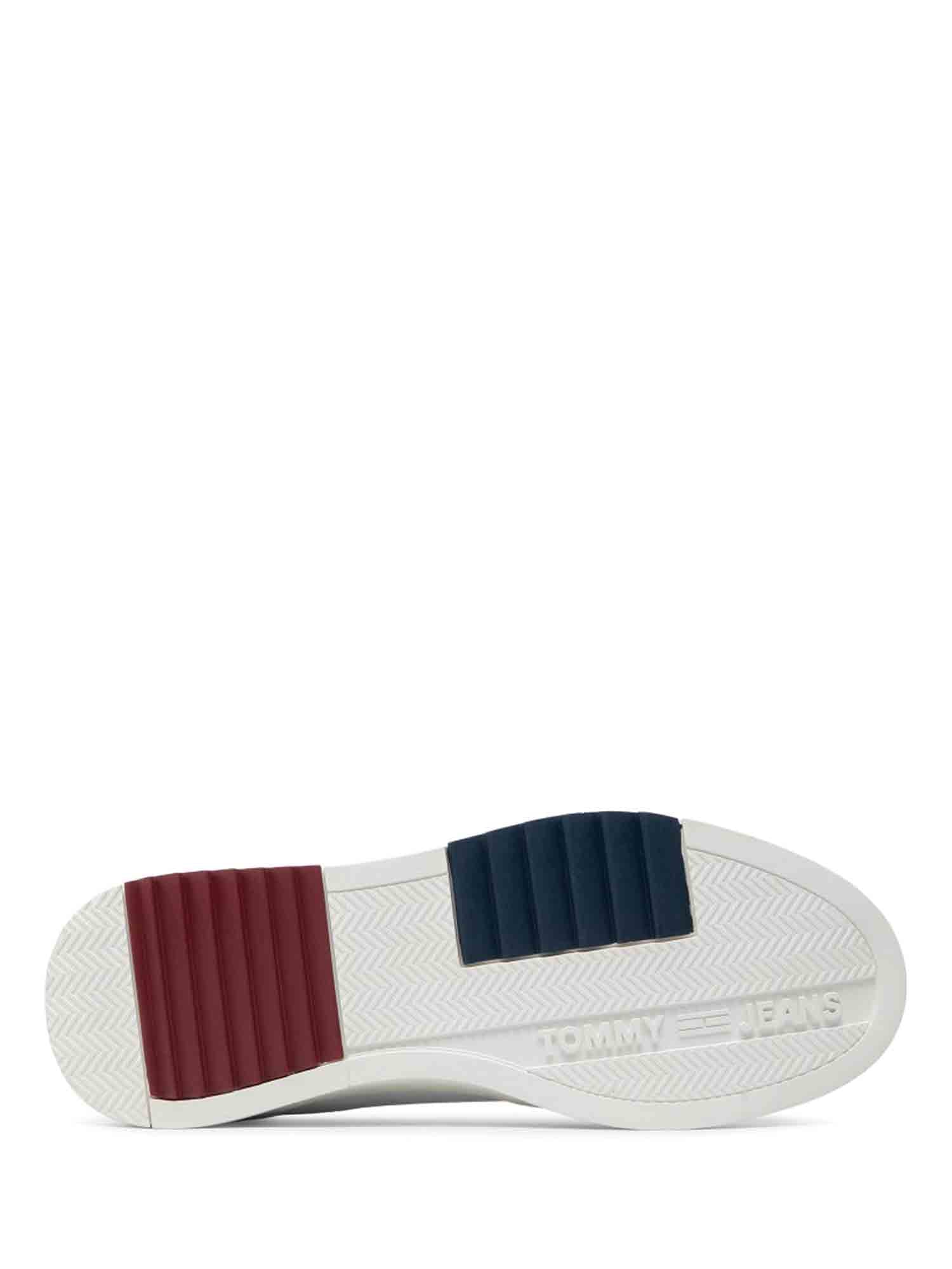 Sneakers Bianco Tommy Jeans
