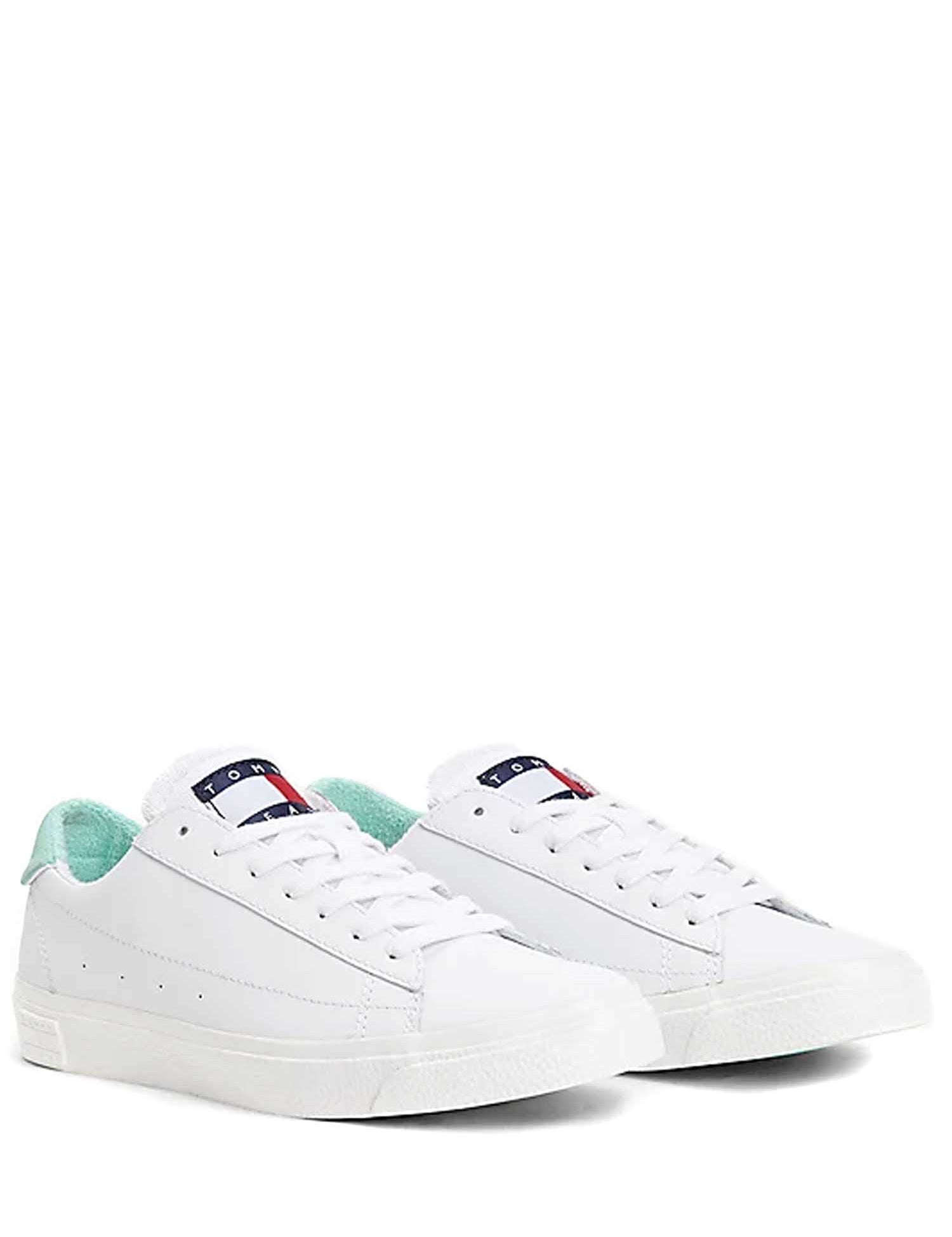 Sneakers Bianco Tommy Jeans