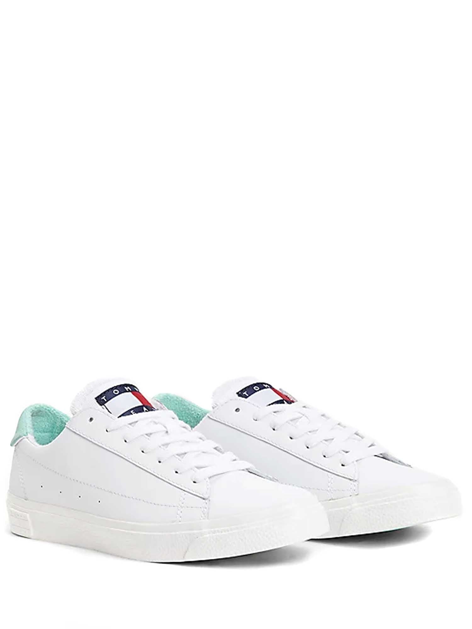 Sneakers Bianco Tommy Jeans