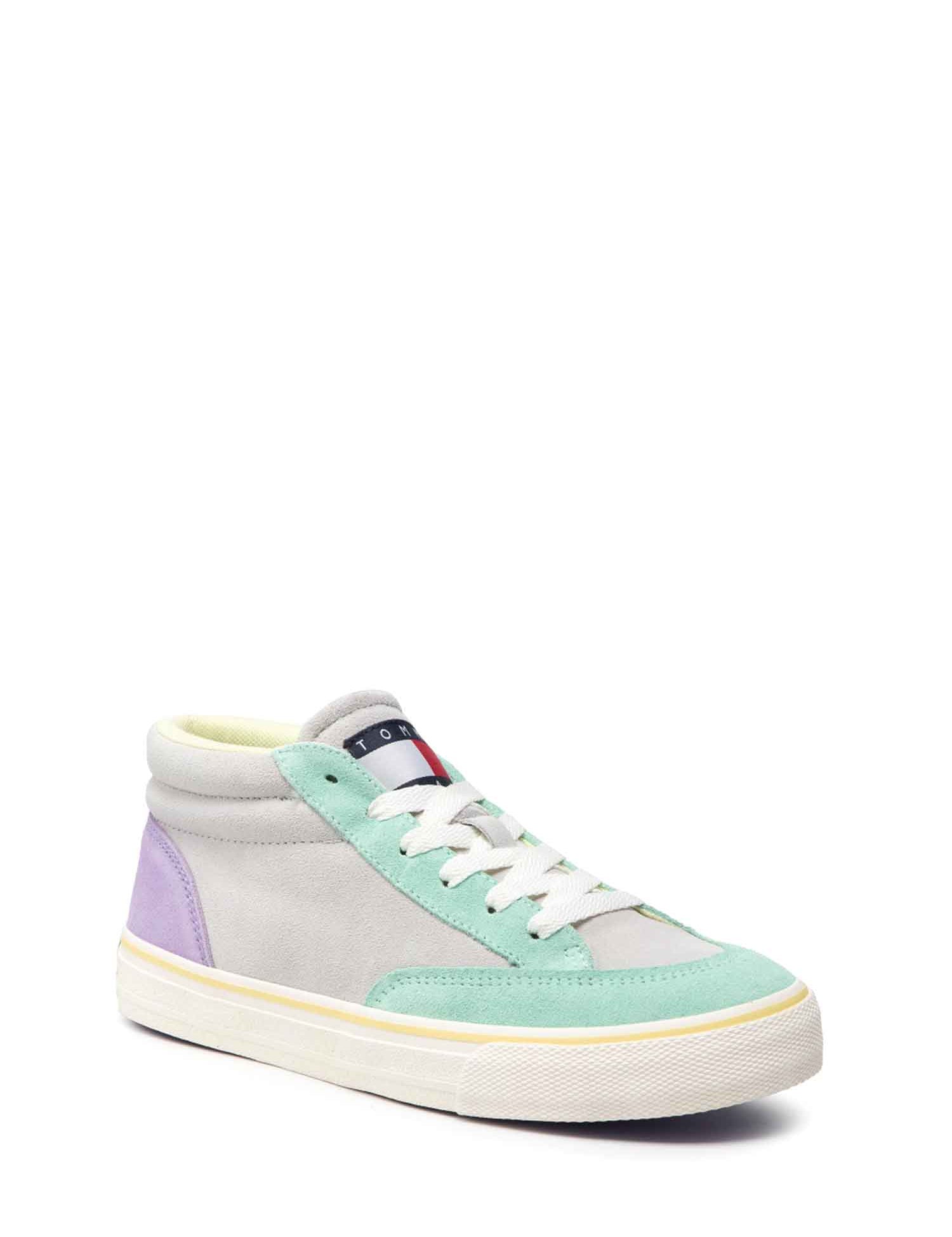 Sneakers Grigio Tommy Jeans