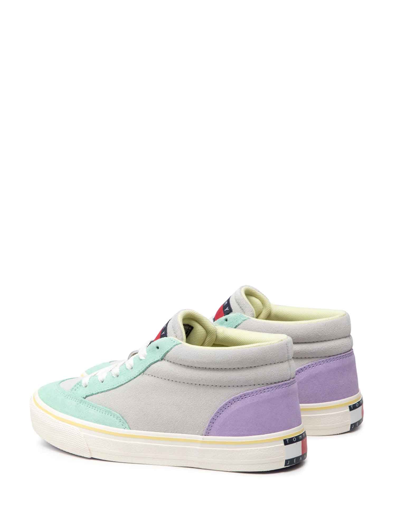 Sneakers Grigio Tommy Jeans