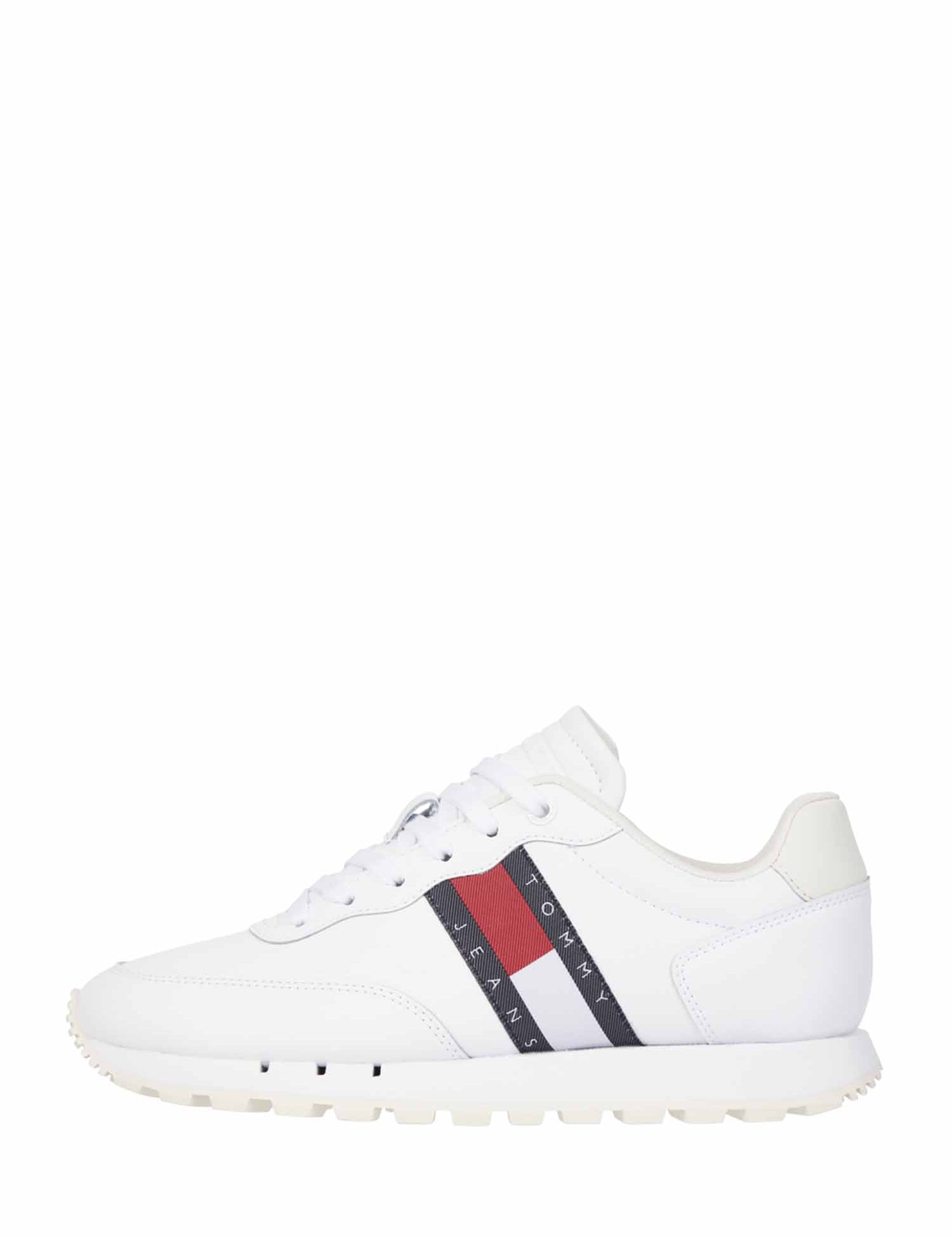 Sneakers Bianco Tommy Jeans