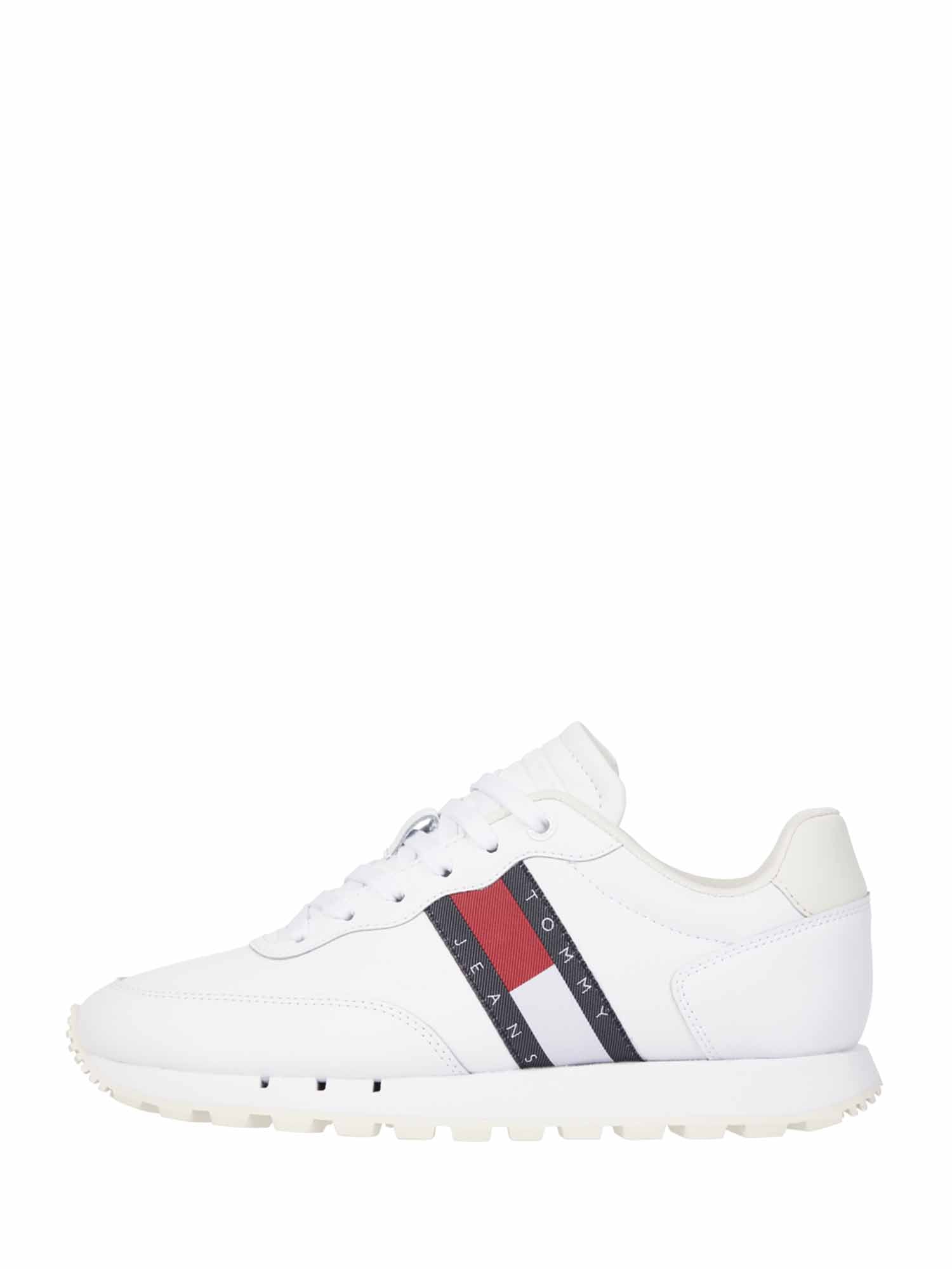 Sneakers Bianco Tommy Jeans