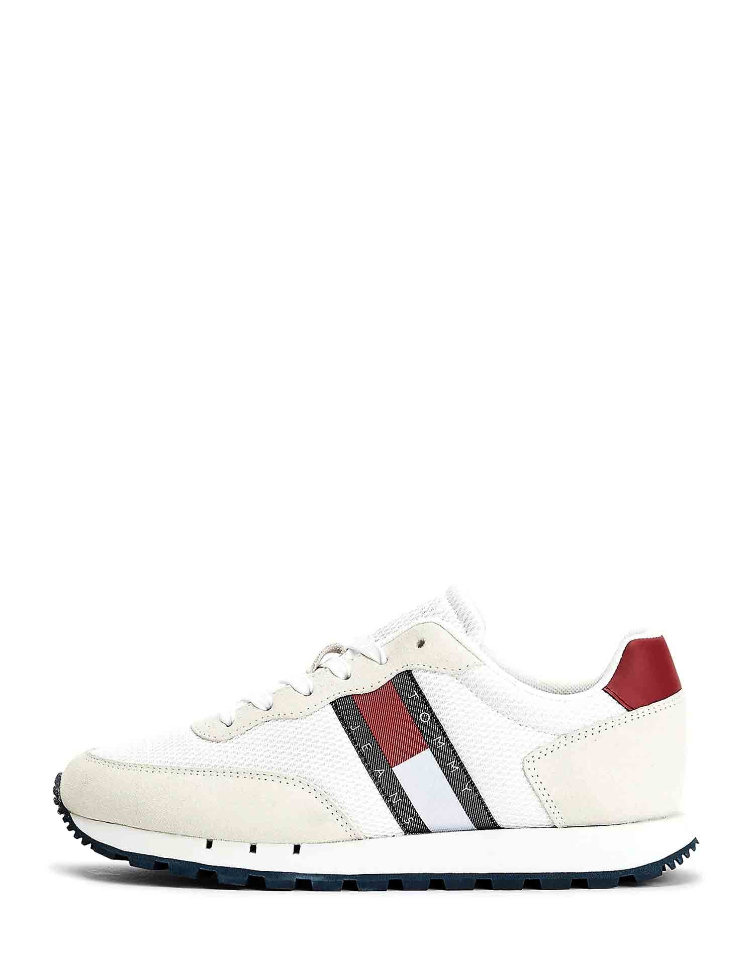 Sneakers Bianco Tommy Jeans