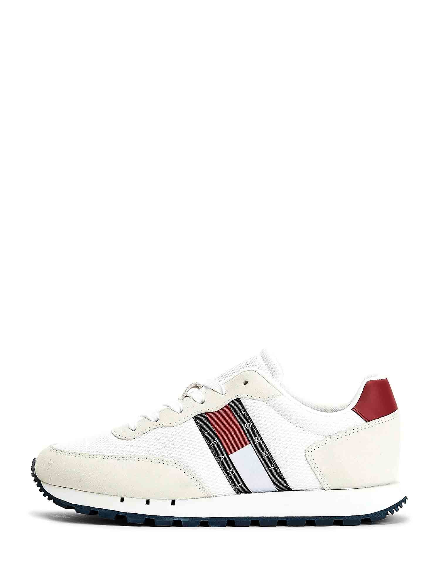 Sneakers Bianco Tommy Jeans