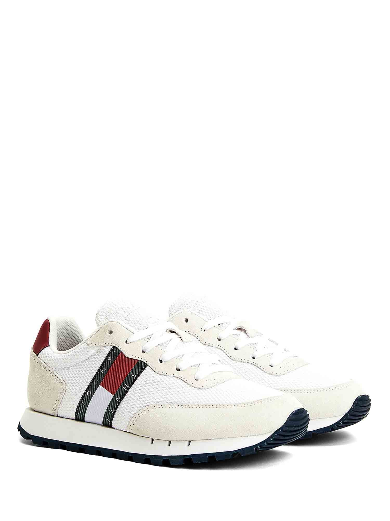 Sneakers Bianco Tommy Jeans