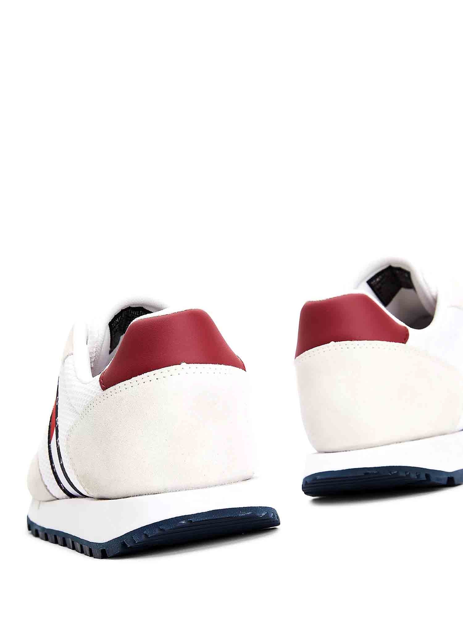 Sneakers Bianco Tommy Jeans