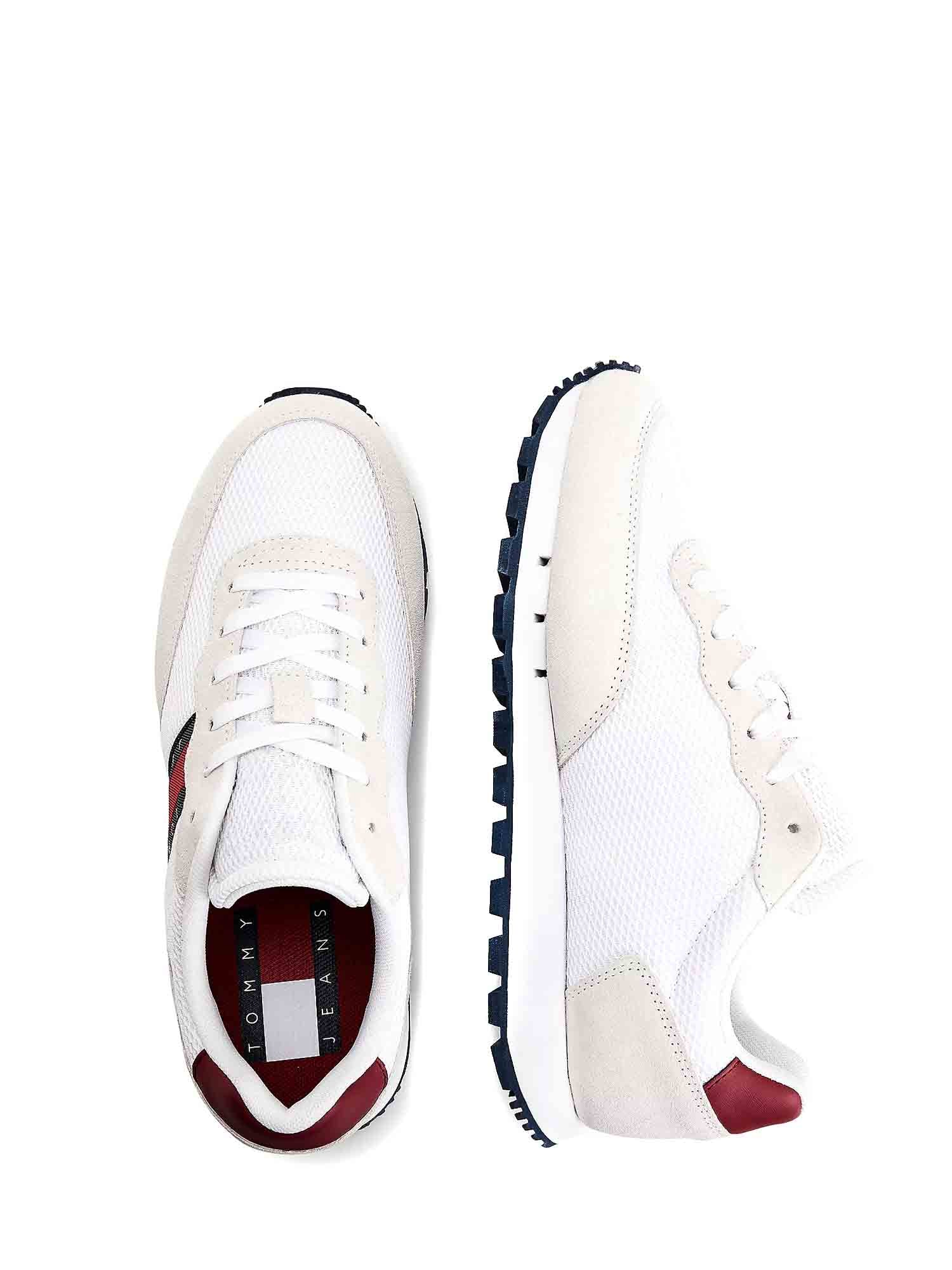 Sneakers Bianco Tommy Jeans