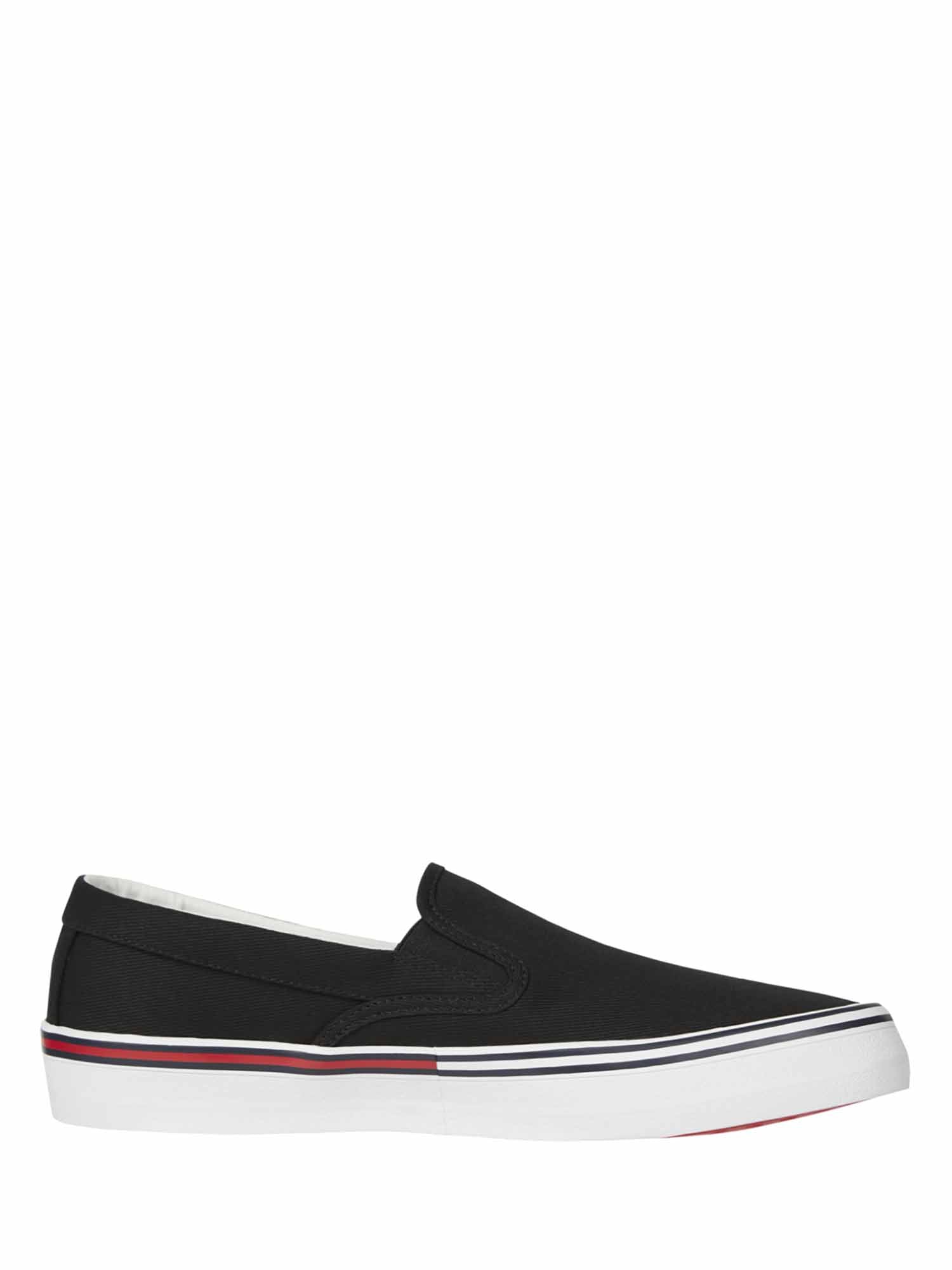 Slip-on Nero Tommy Jeans