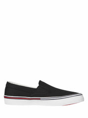 Slip-on Nero Tommy Jeans