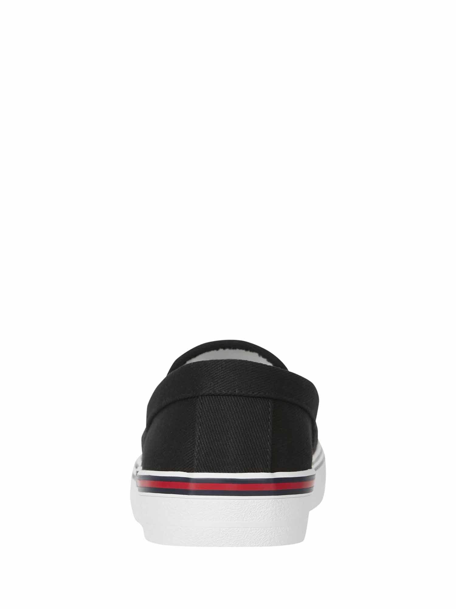 Slip-on Nero Tommy Jeans