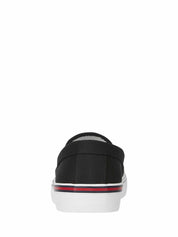 Slip-on Nero Tommy Jeans