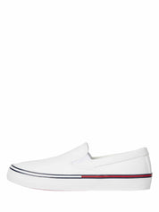 Slip-on Bianco Tommy Jeans