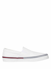 Slip-on Bianco Tommy Jeans