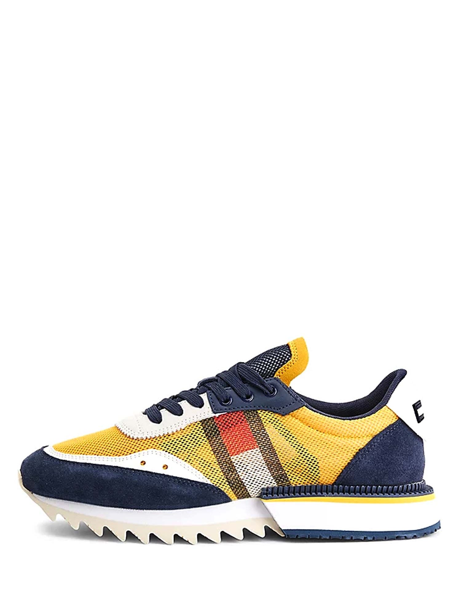 Sneakers Giallo Tommy Jeans