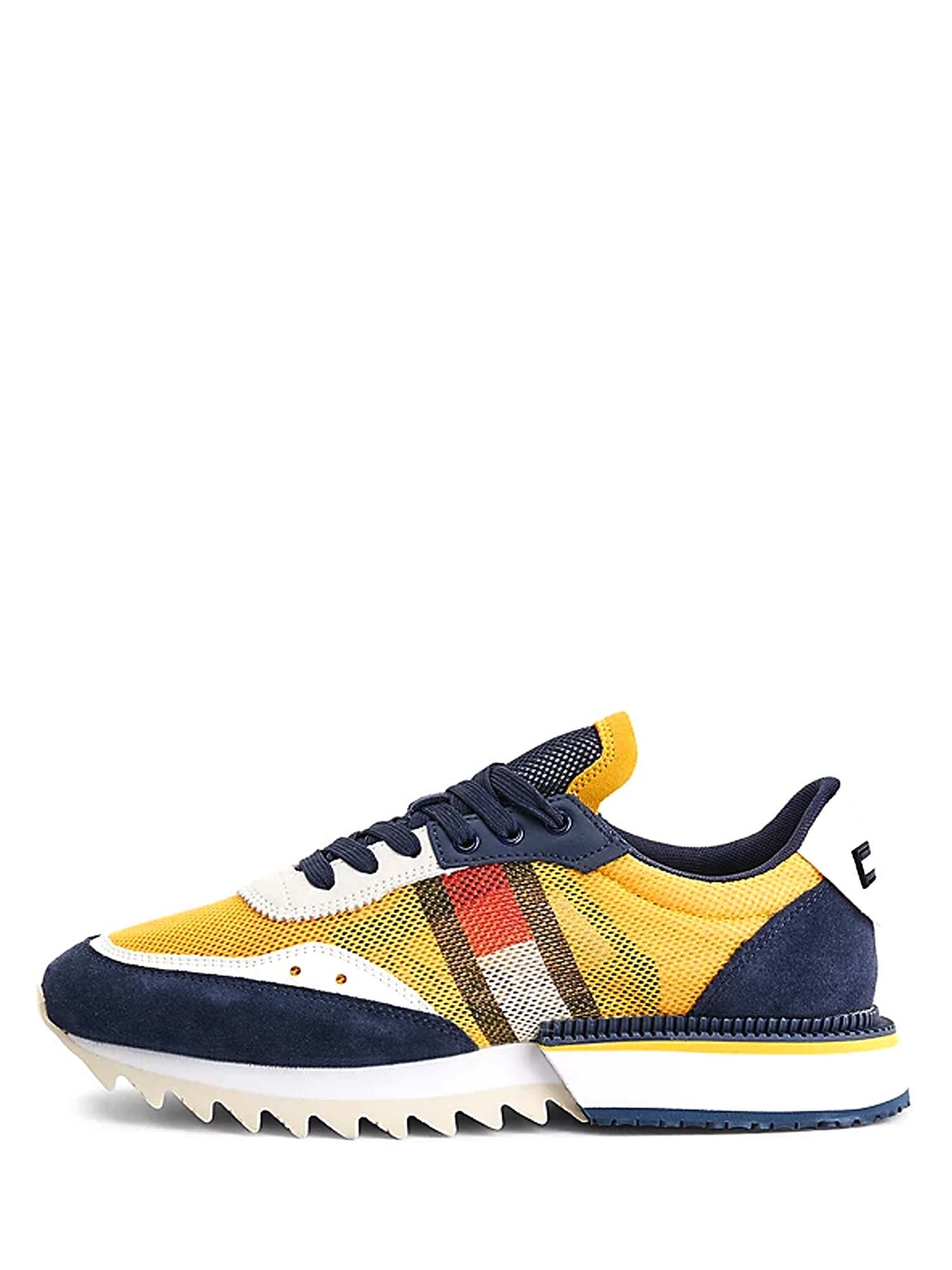 Sneakers Giallo Tommy Jeans