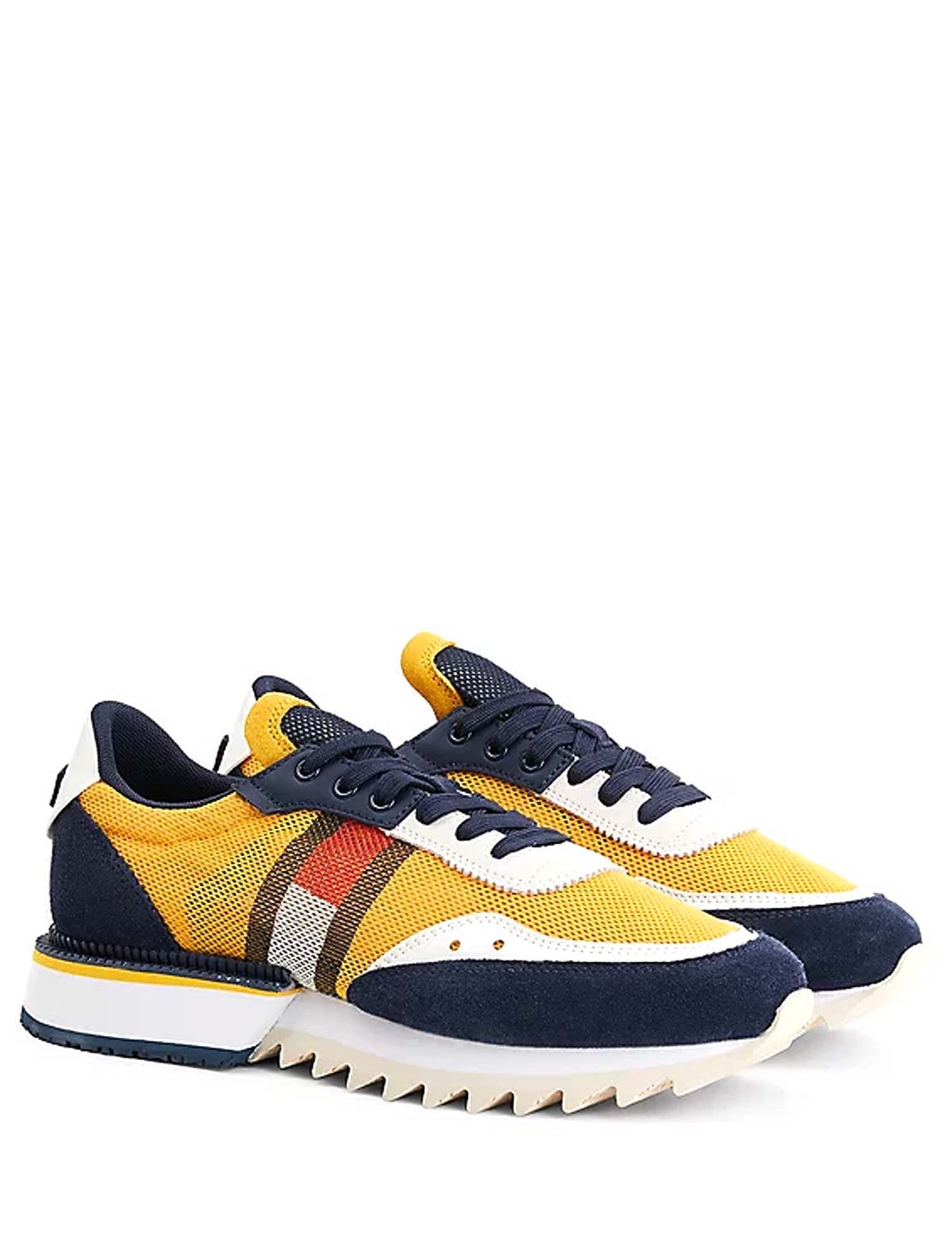 Sneakers Giallo Tommy Jeans