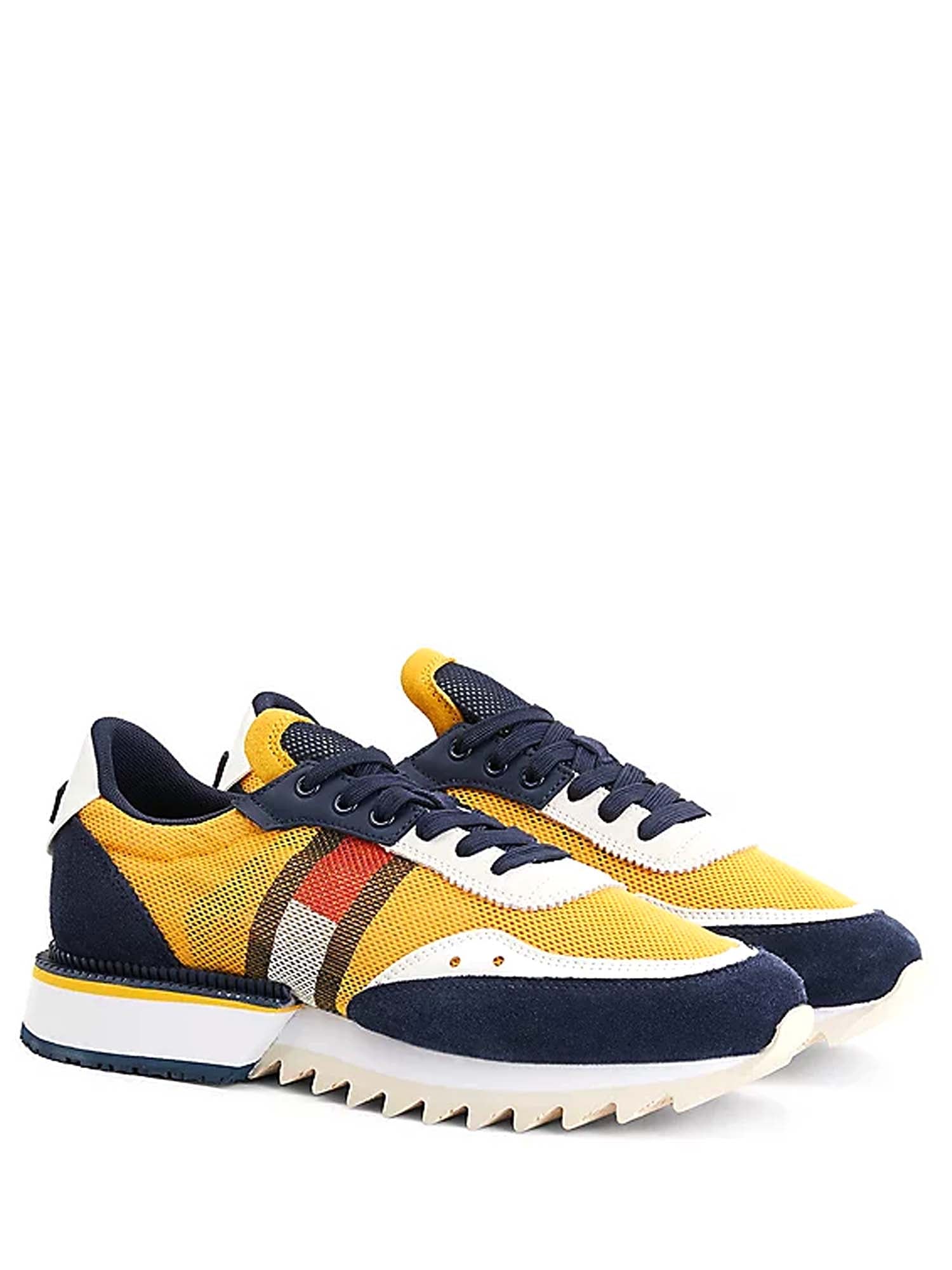 Sneakers Giallo Tommy Jeans