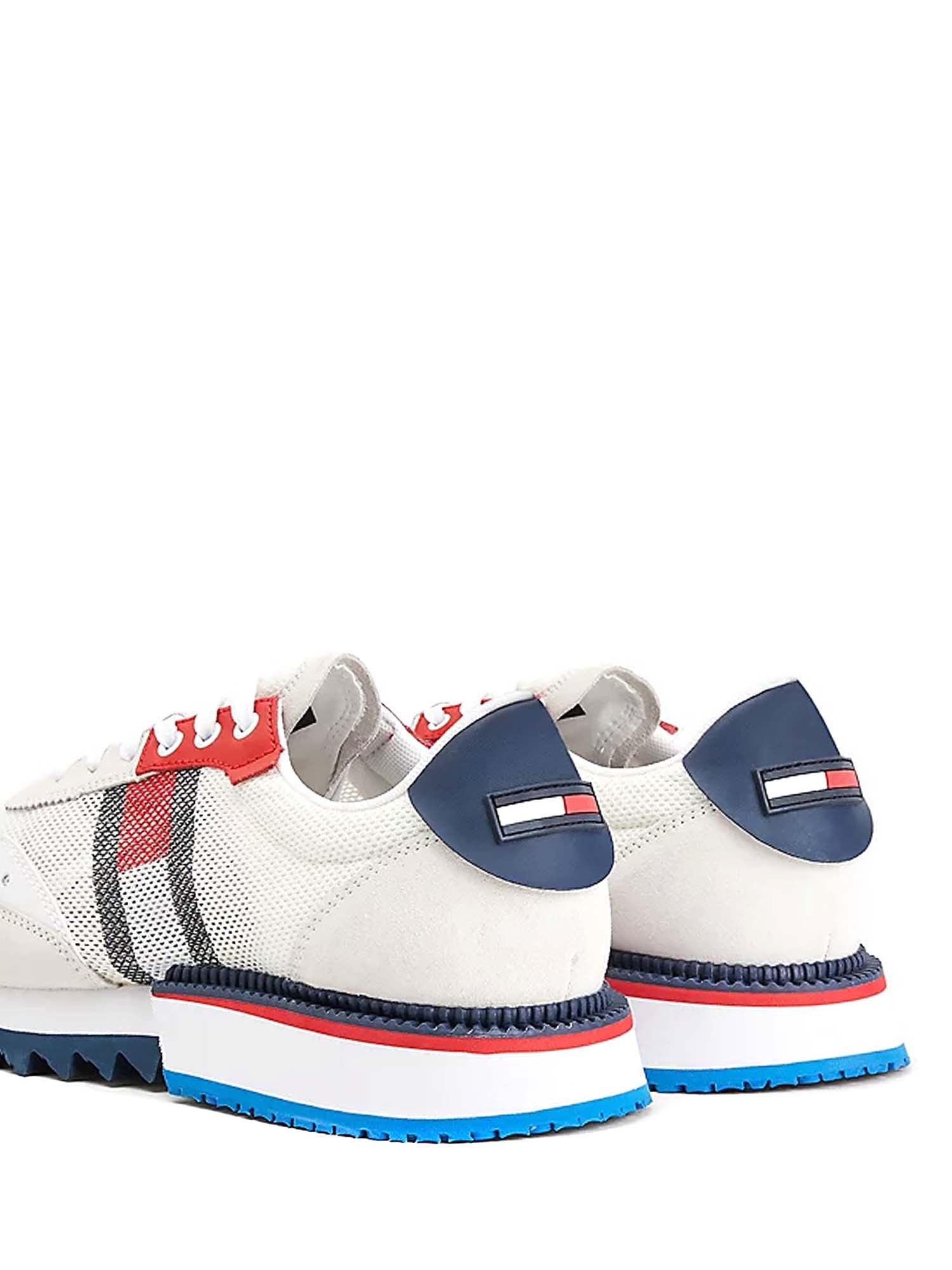 Sneakers Bianco Tommy Jeans