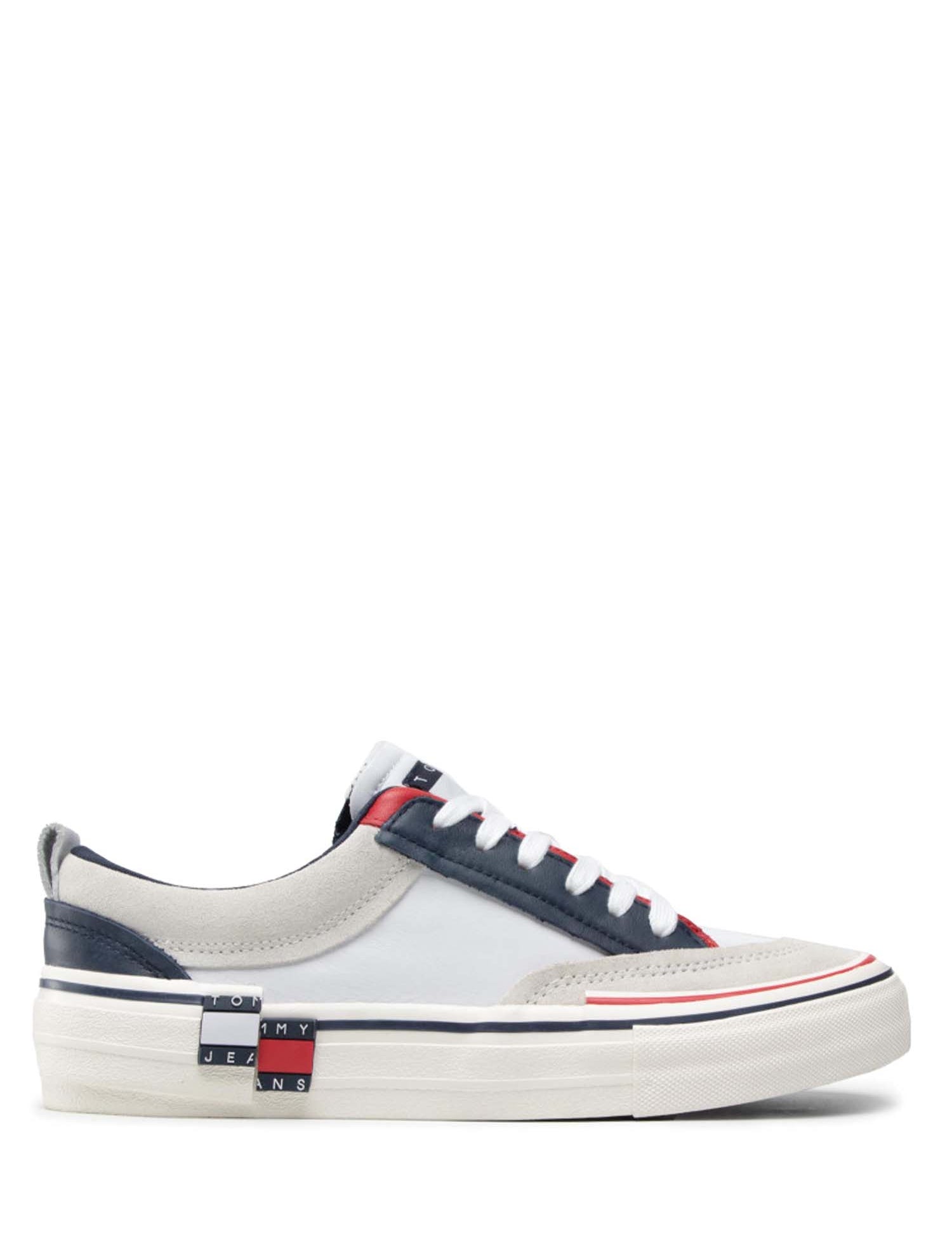 Sneakers Bianco Tommy Jeans