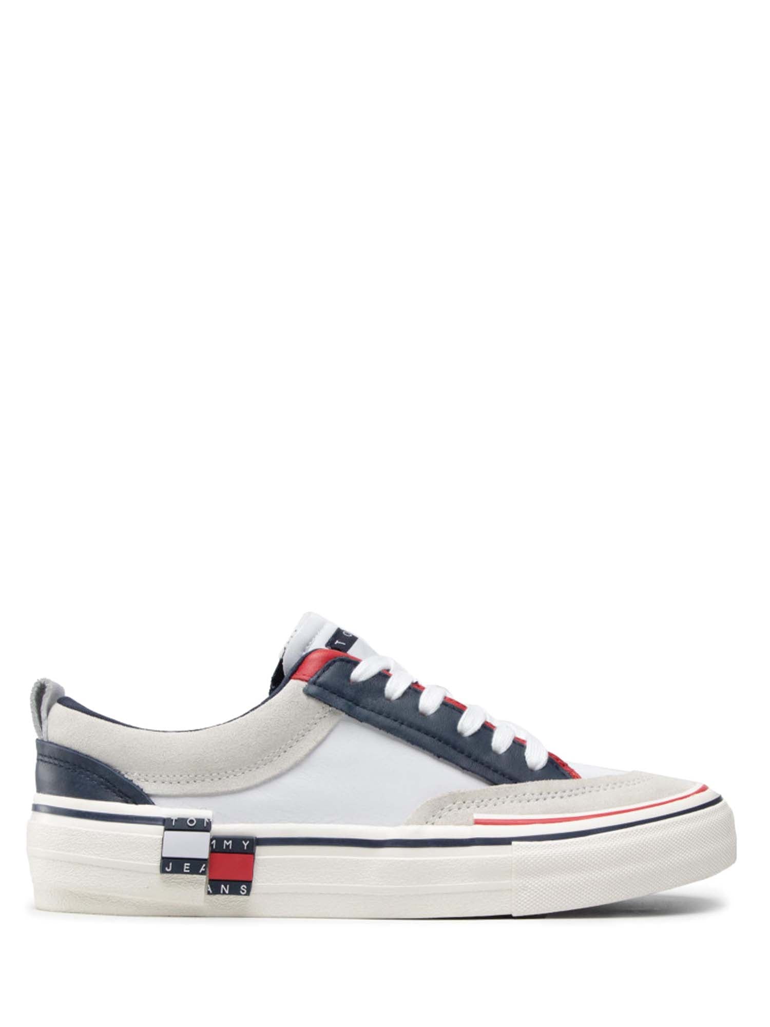 Sneakers Bianco Tommy Jeans