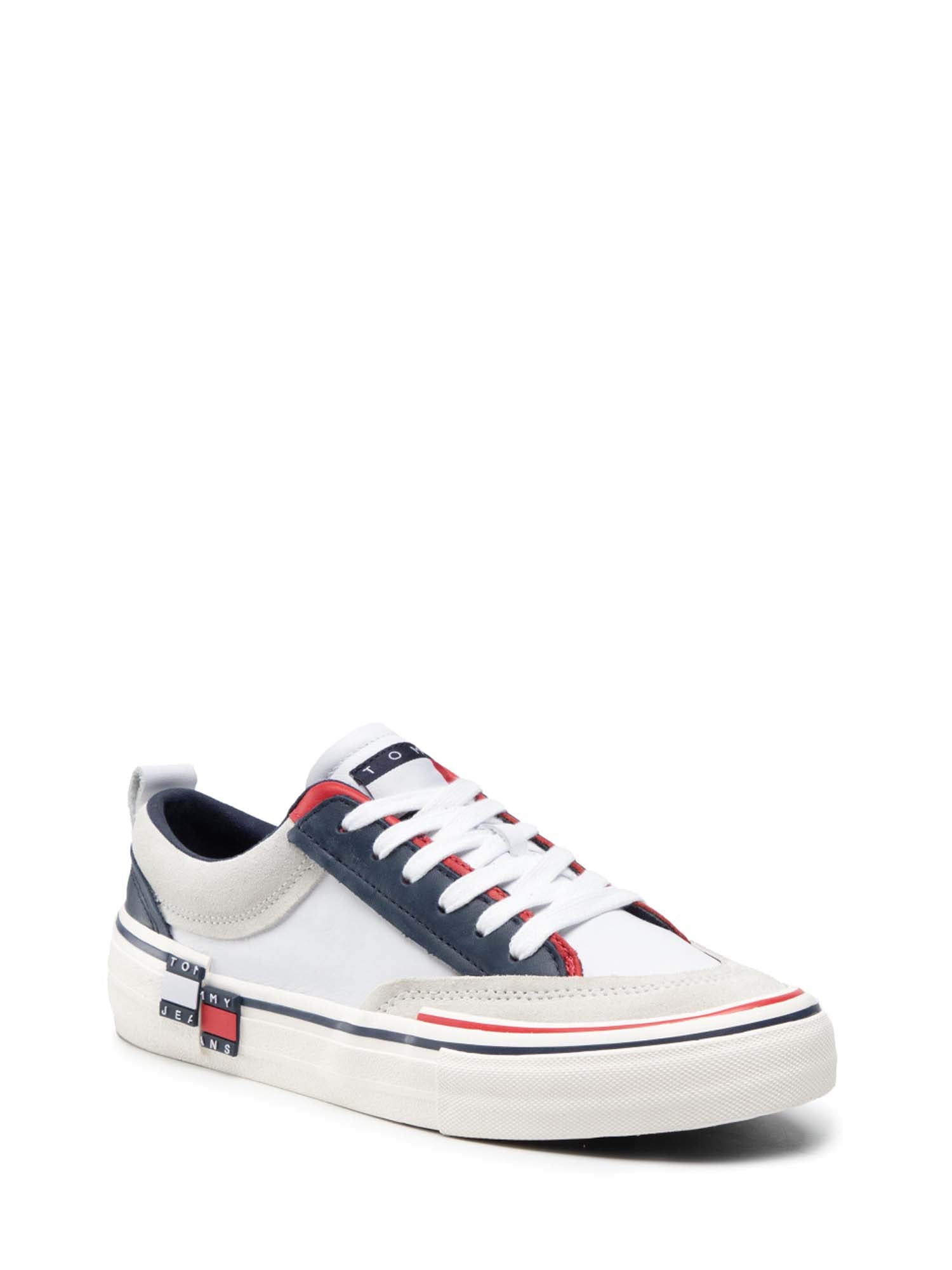 Sneakers Bianco Tommy Jeans