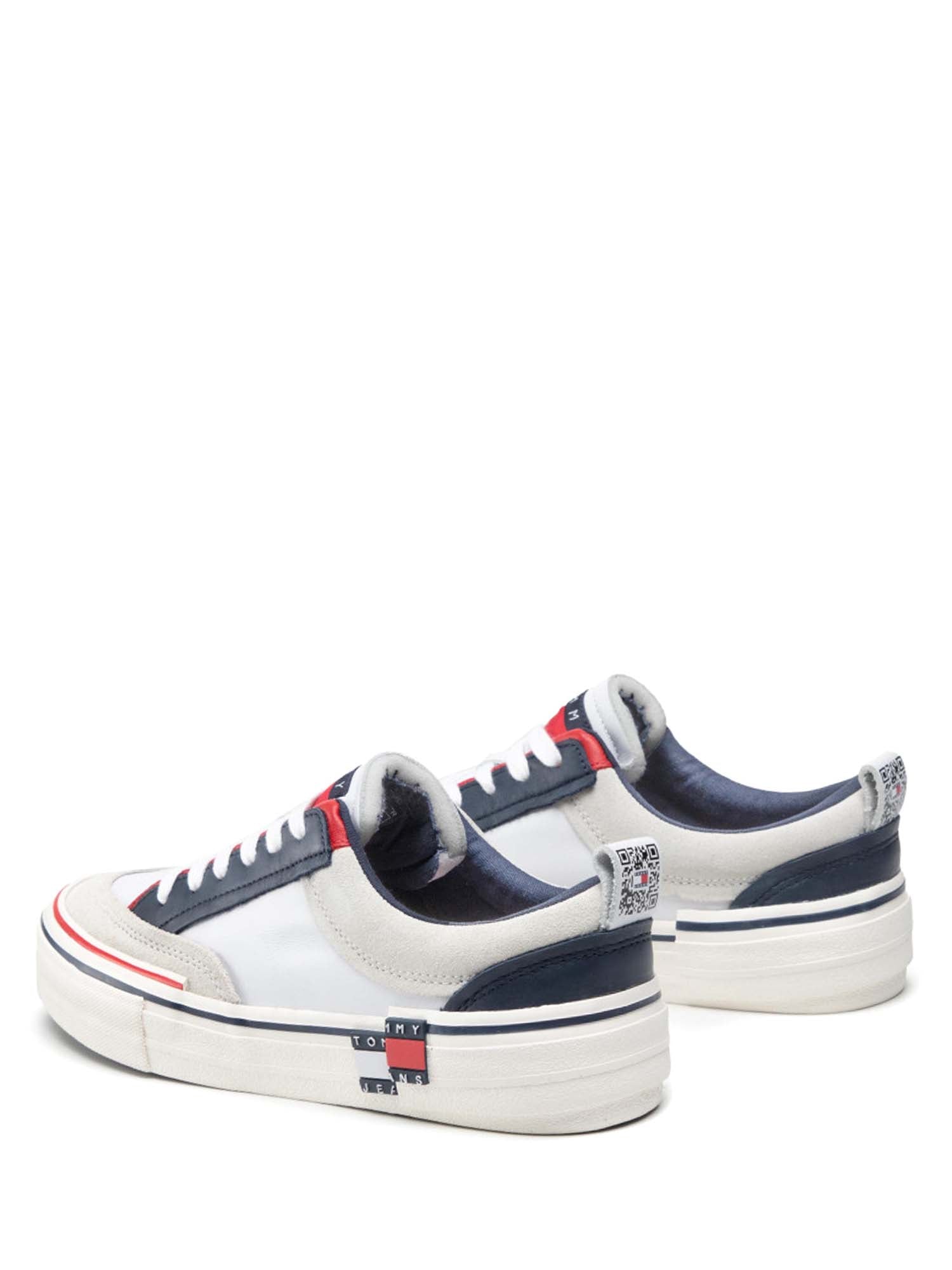 Sneakers Bianco Tommy Jeans
