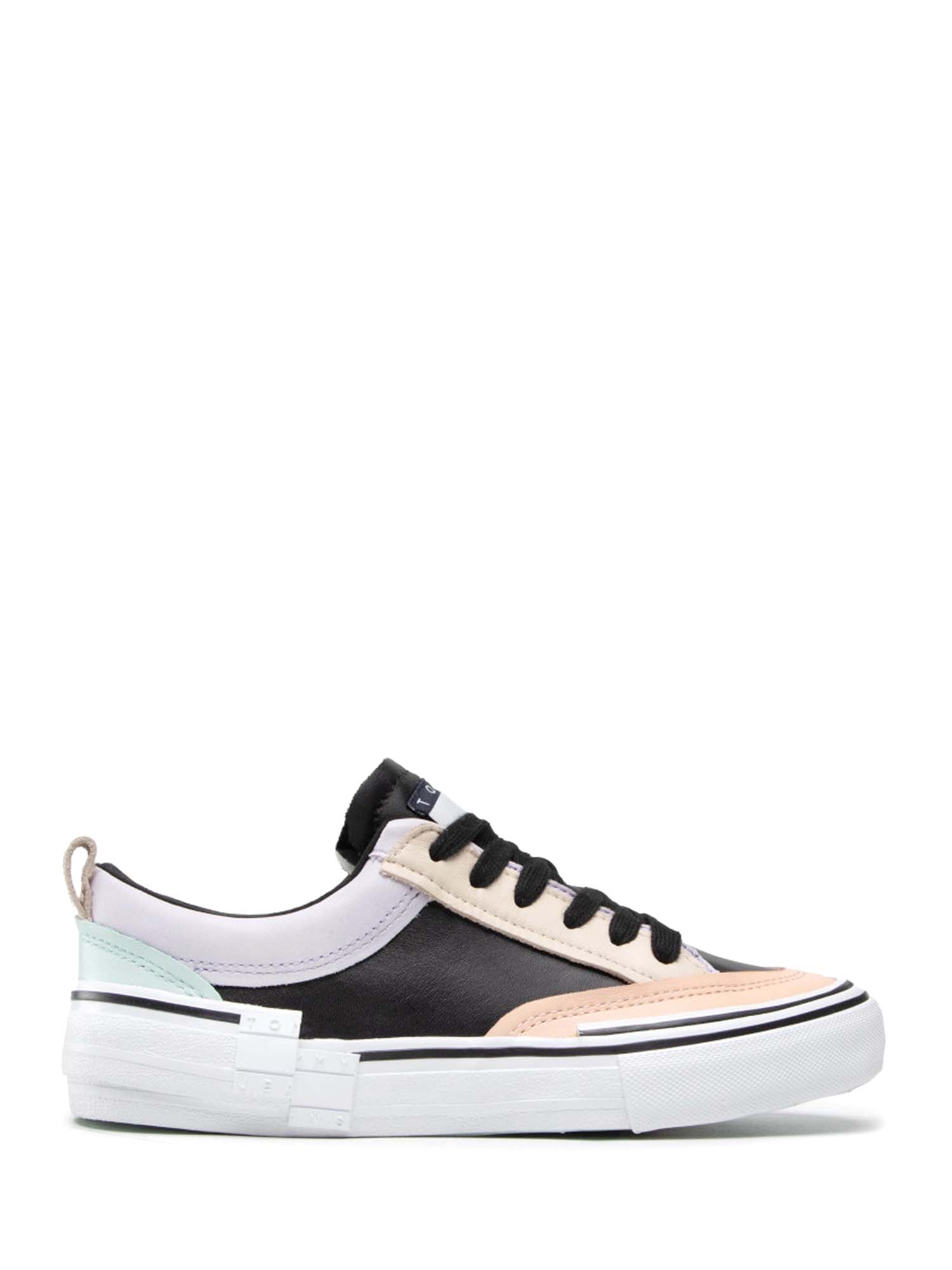 Sneakers Nero Tommy Jeans