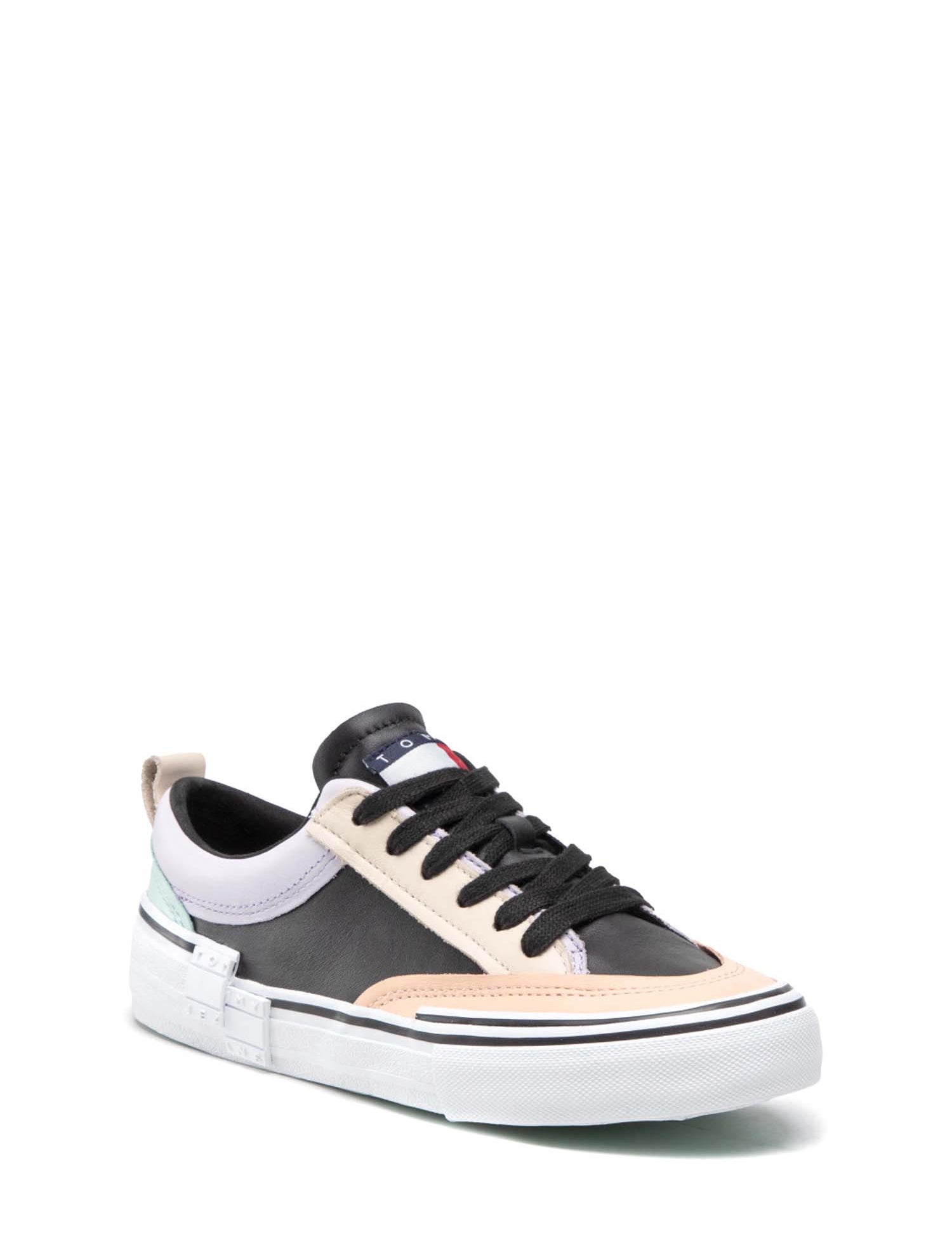 Sneakers Nero Tommy Jeans