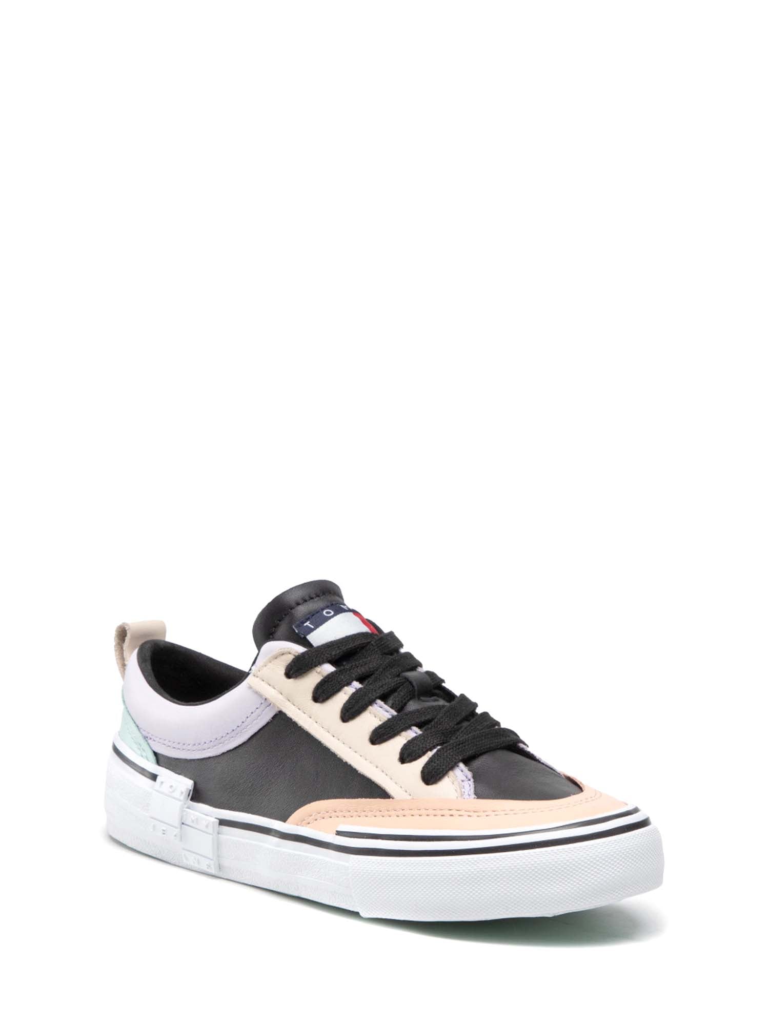 Sneakers Nero Tommy Jeans