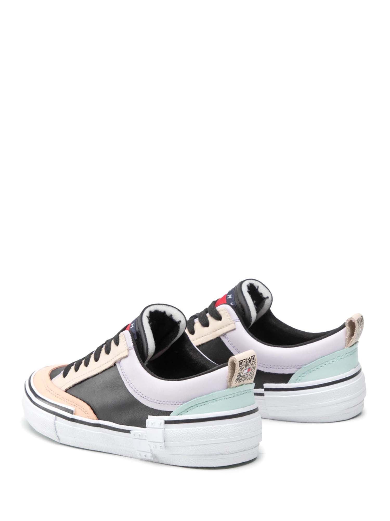 Sneakers Nero Tommy Jeans