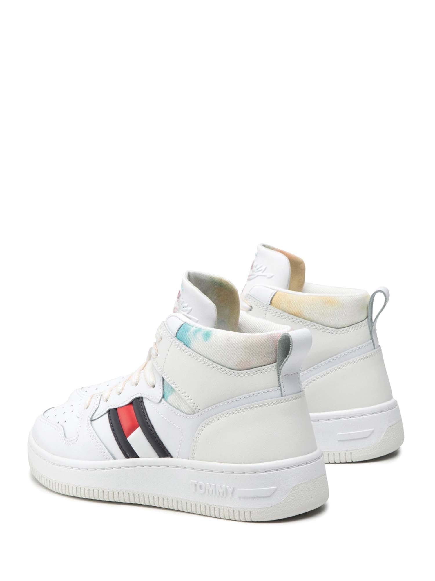 Sneakers Bianco Tommy Jeans