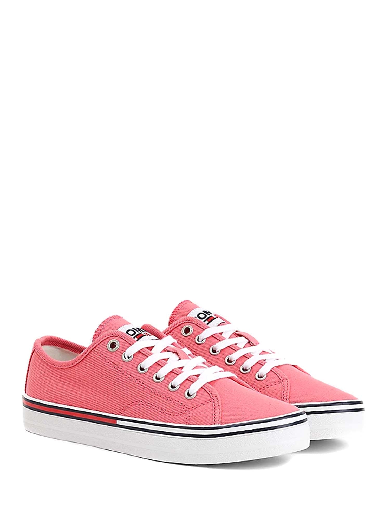 Sneakers Rosa Tommy Jeans
