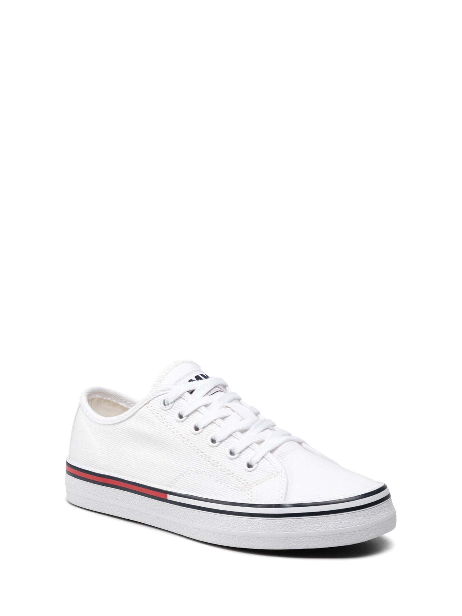 Sneakers Bianco Tommy Jeans