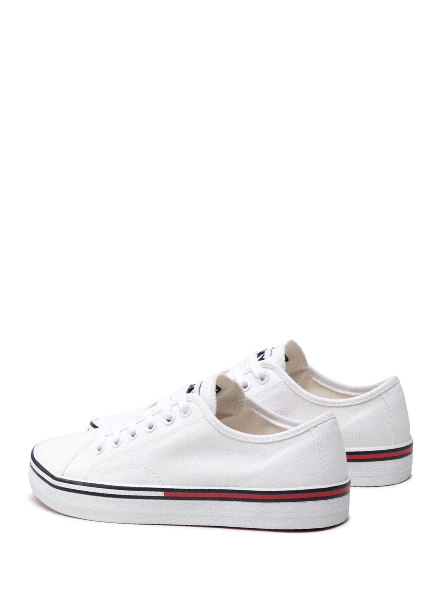 Sneakers Bianco Tommy Jeans