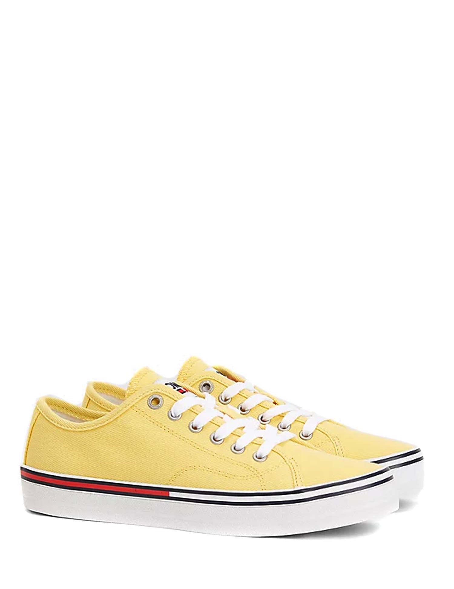 Sneakers Giallo Tommy Jeans