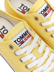 Sneakers Giallo Tommy Jeans