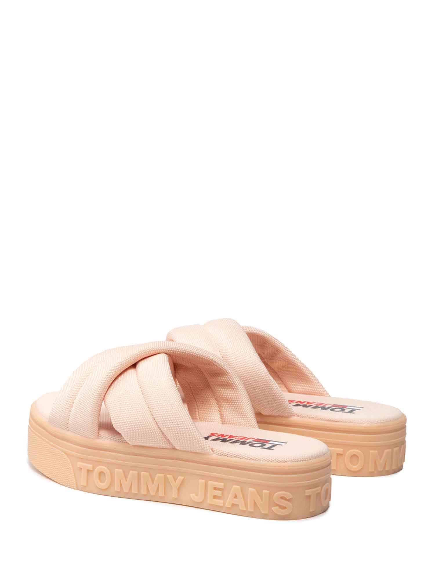 Ciabatte Rosa Tommy Jeans