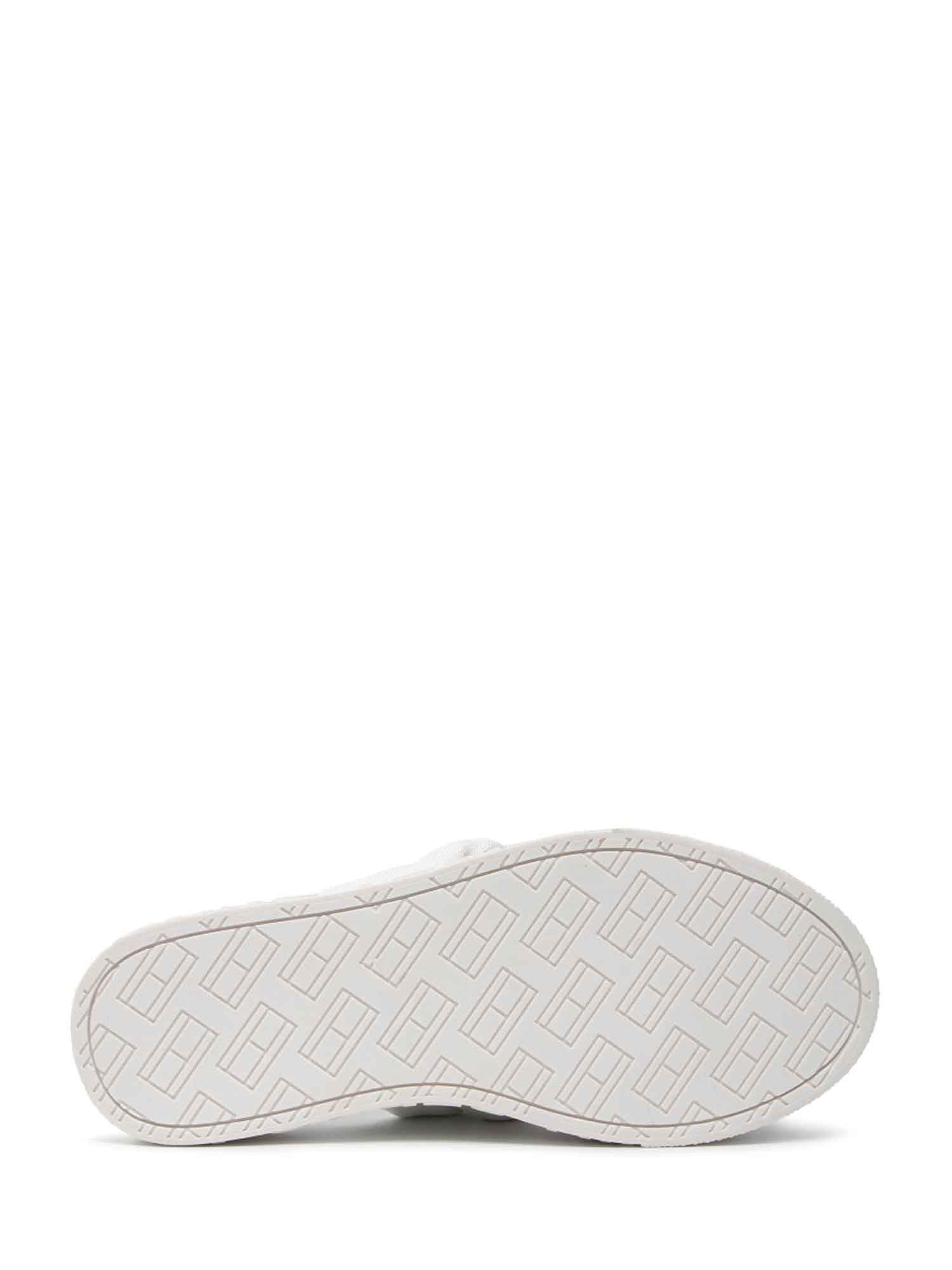 Ciabatte Bianco Tommy Jeans